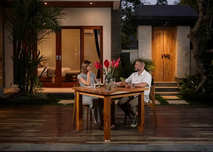 Viandra Villa Ubud