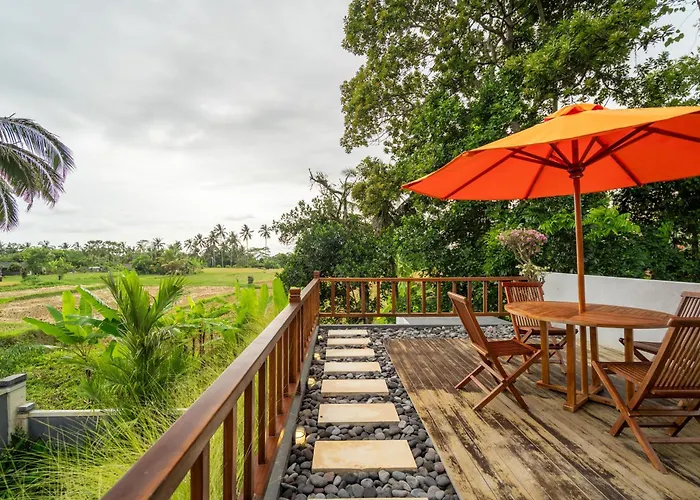 Villa Viandra Ubud