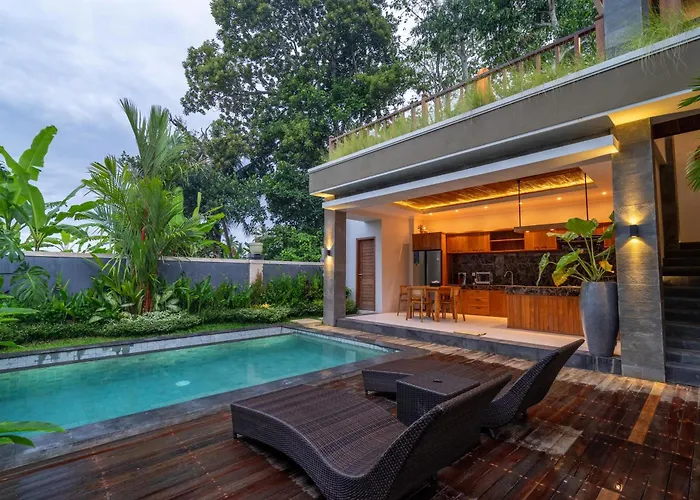 Villa Viandra Ubud