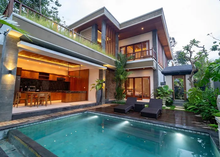 Viandra Villa *