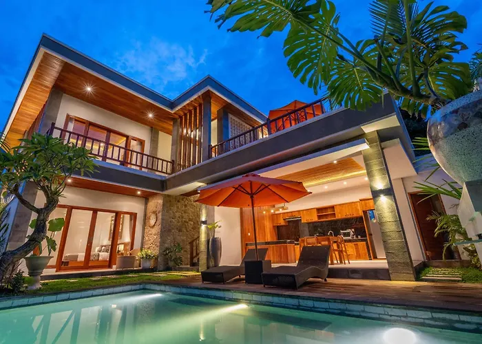 Viandra Villa *