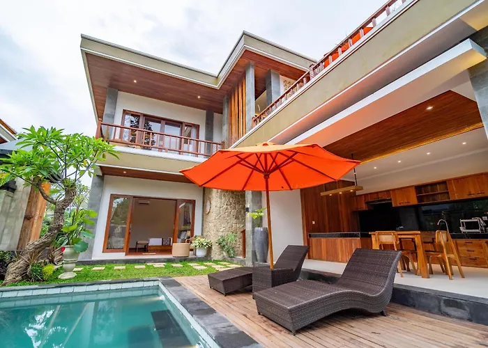 Viandra Villa Ubud