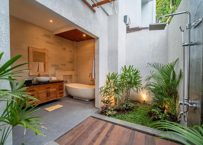 Viandra Villa Ubud