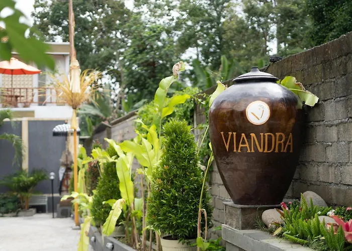 Villa Viandra *