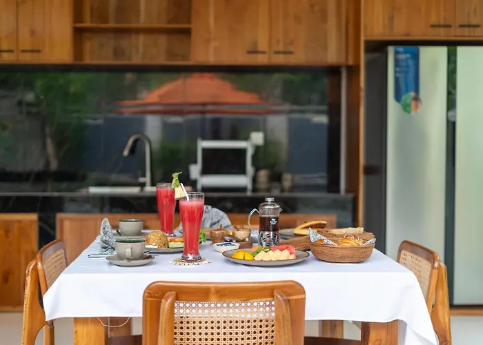 Viandra Villa Ubud