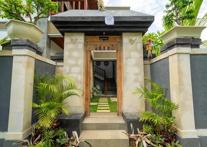 Villa Viandra Ubud