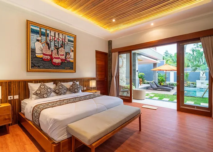 Viandra Villa Ubud