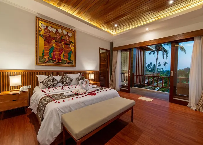 Villa Viandra Ubud