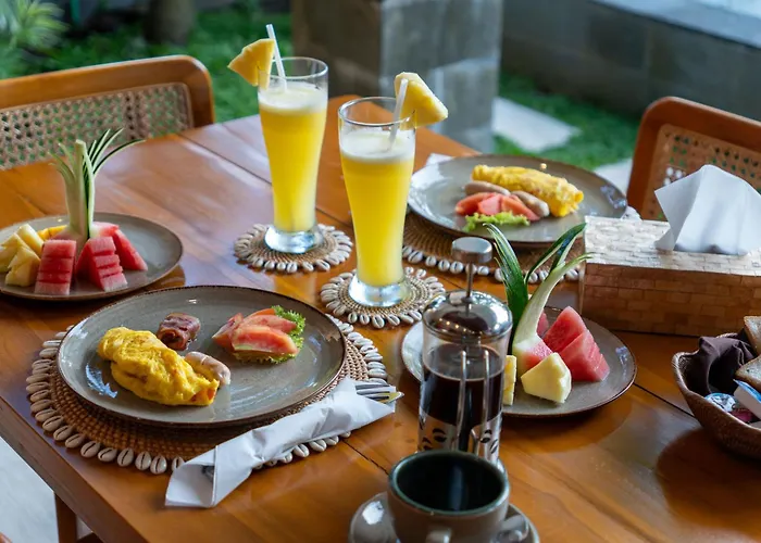 Viandra * Ubud