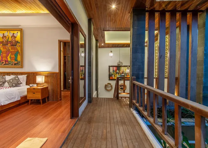 Viandra Villa Ubud